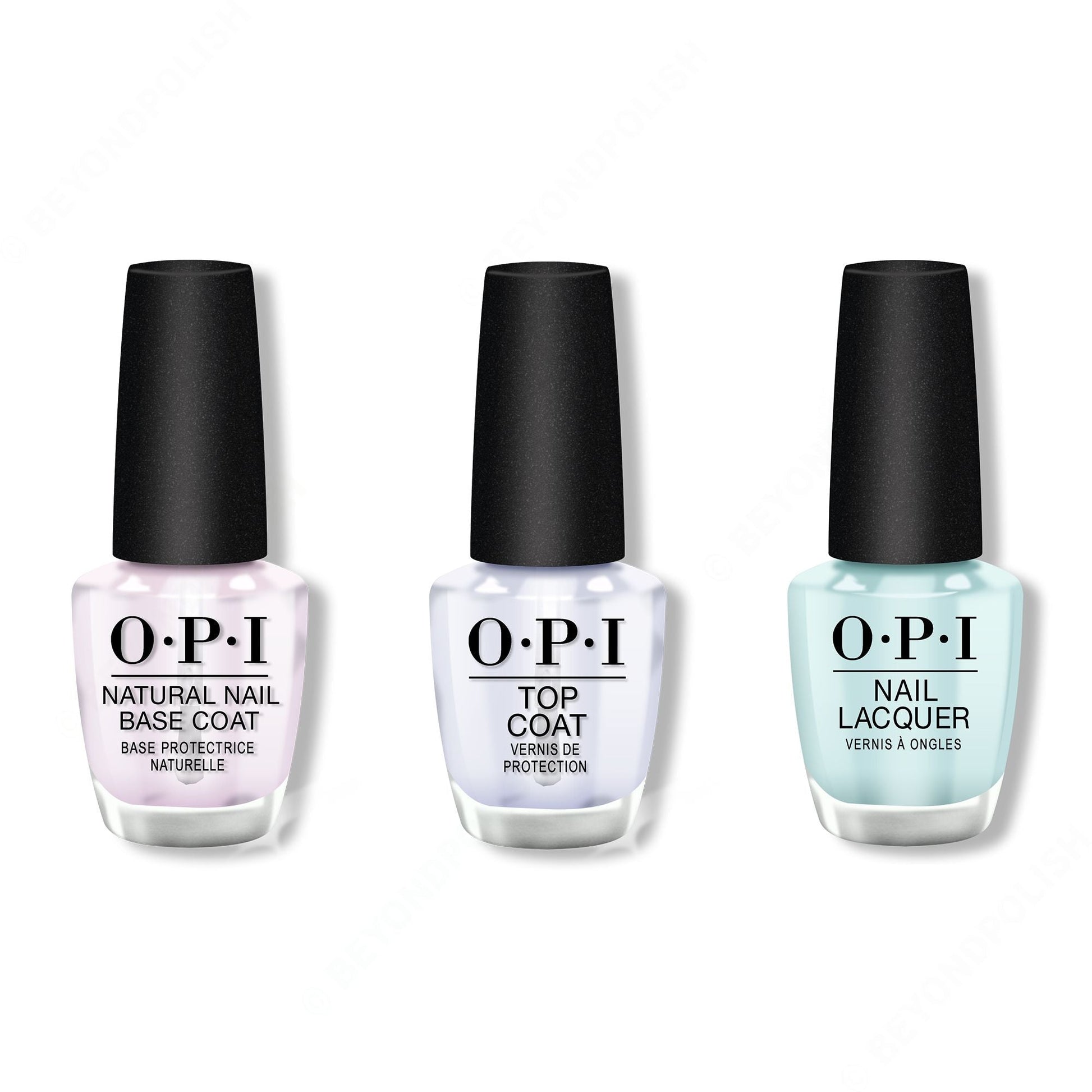 OPI - Gel, Lacquer & Dip Combo - Budapest Gel