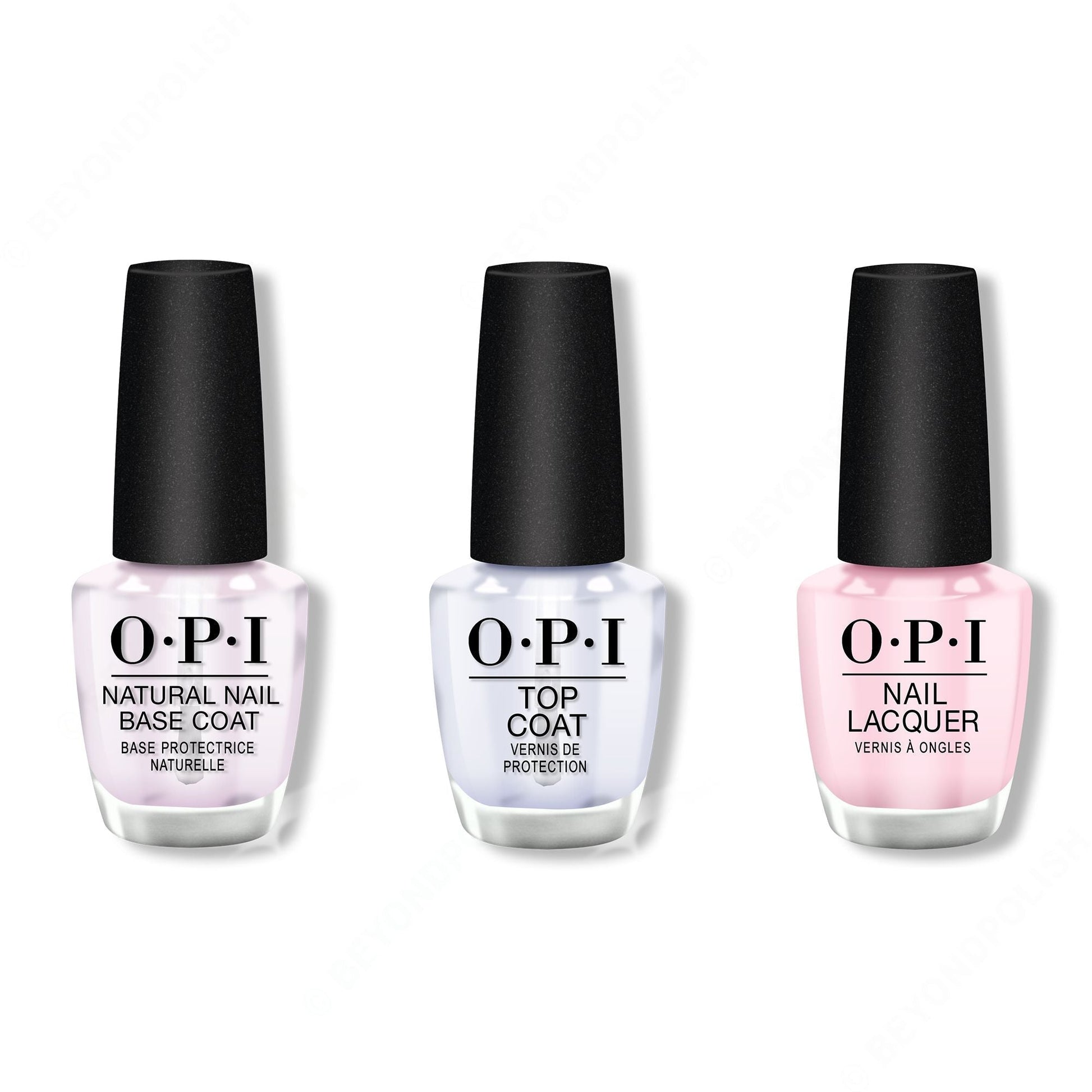 OPI - Gel, Lacquer & Dip Combo - The Thrill of Brazil