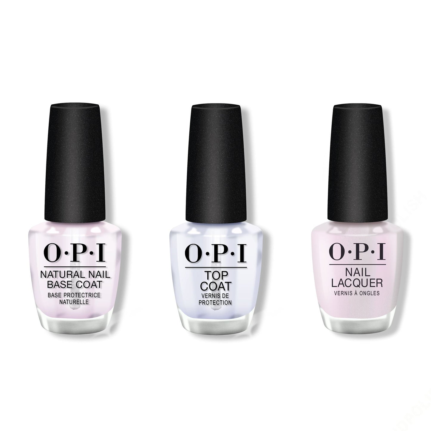 OPI - Gel, Lacquer & Dip Combo - Budapest Gel