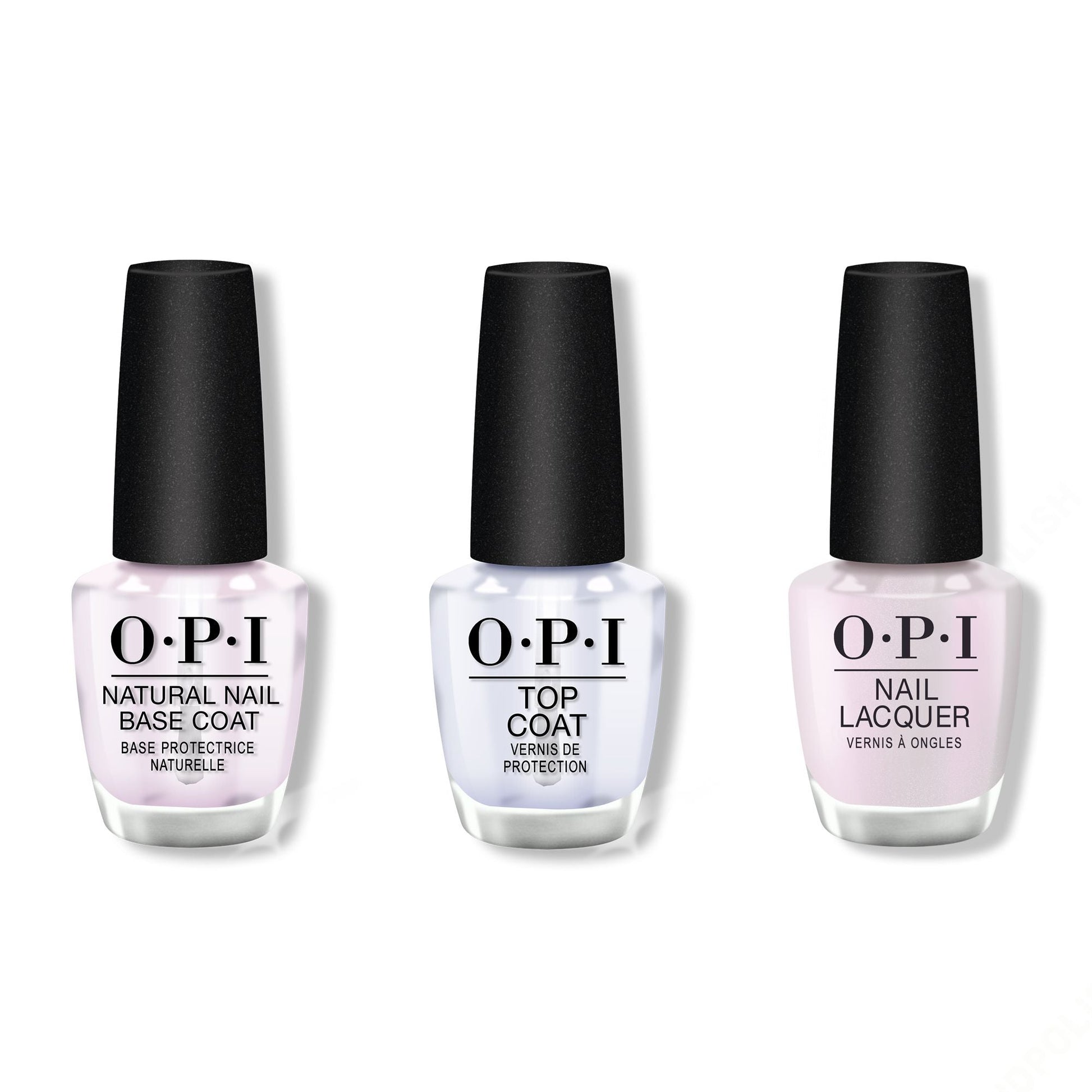 OPI - Gel, Lacquer & Dip Combo - Budapest Gel