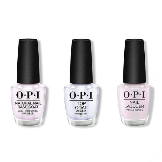 OPI - Gel, Lacquer & Dip Combo - Budapest Gel
