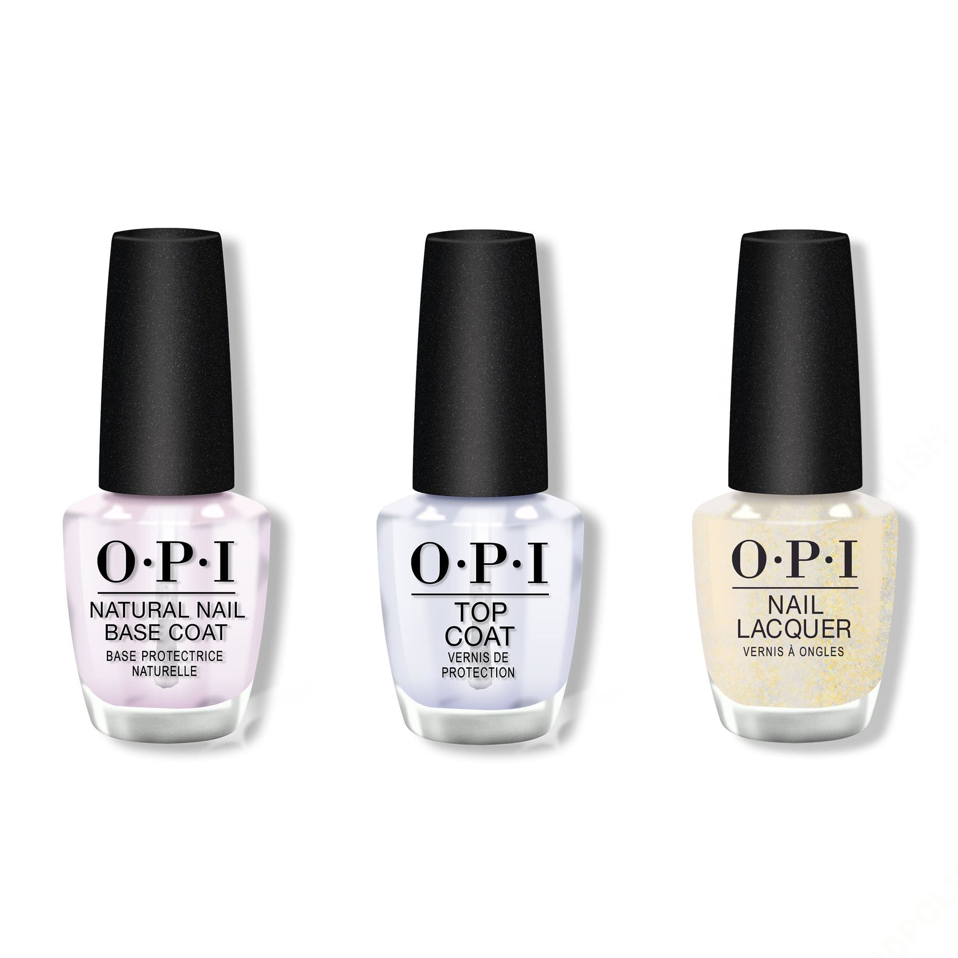 OPI - Gel, Lacquer & Dip Combo - Budapest Gel