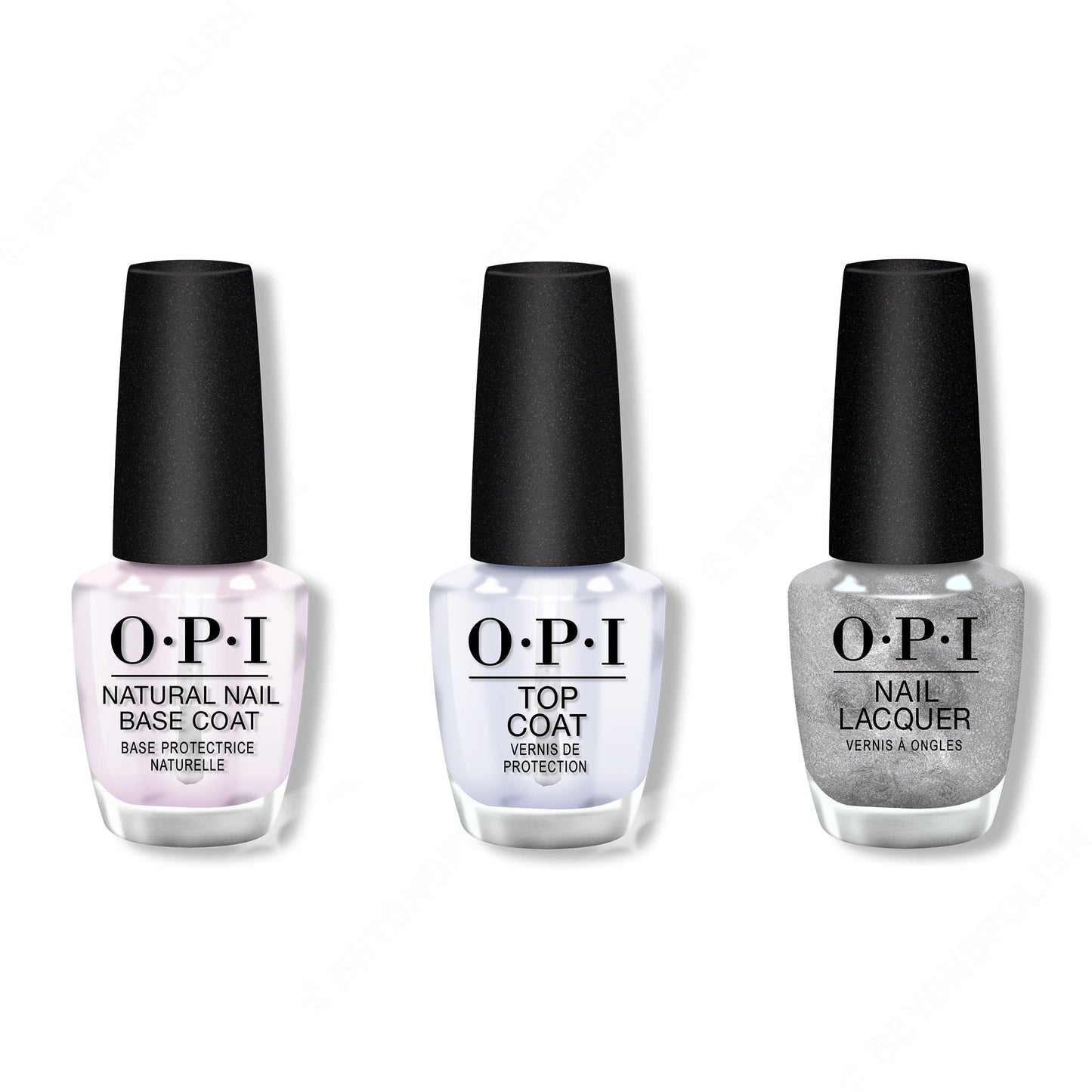 OPI - Gel, Lacquer & Dip Combo - Budapest Gel