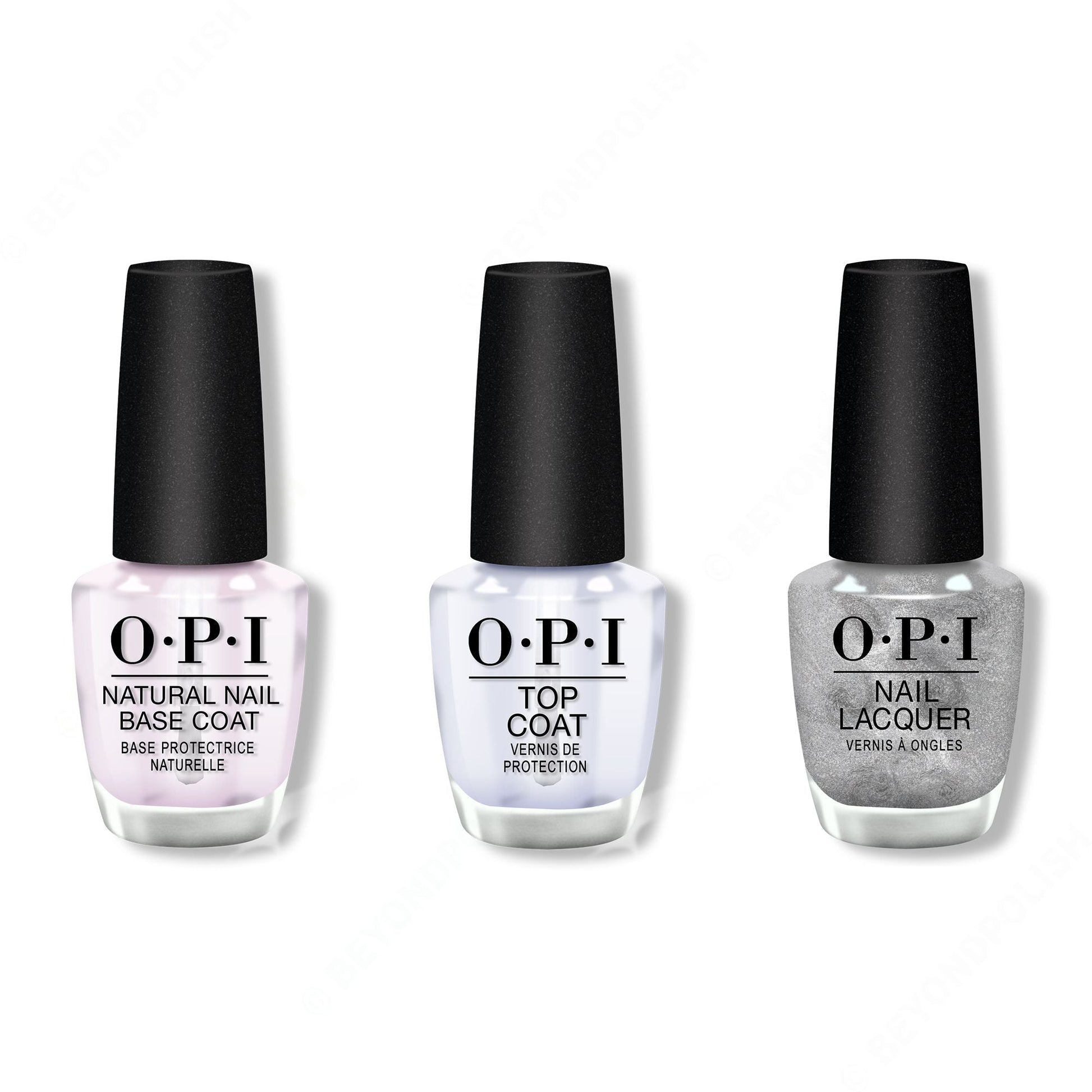 OPI - Gel, Lacquer & Dip Combo - Budapest Gel