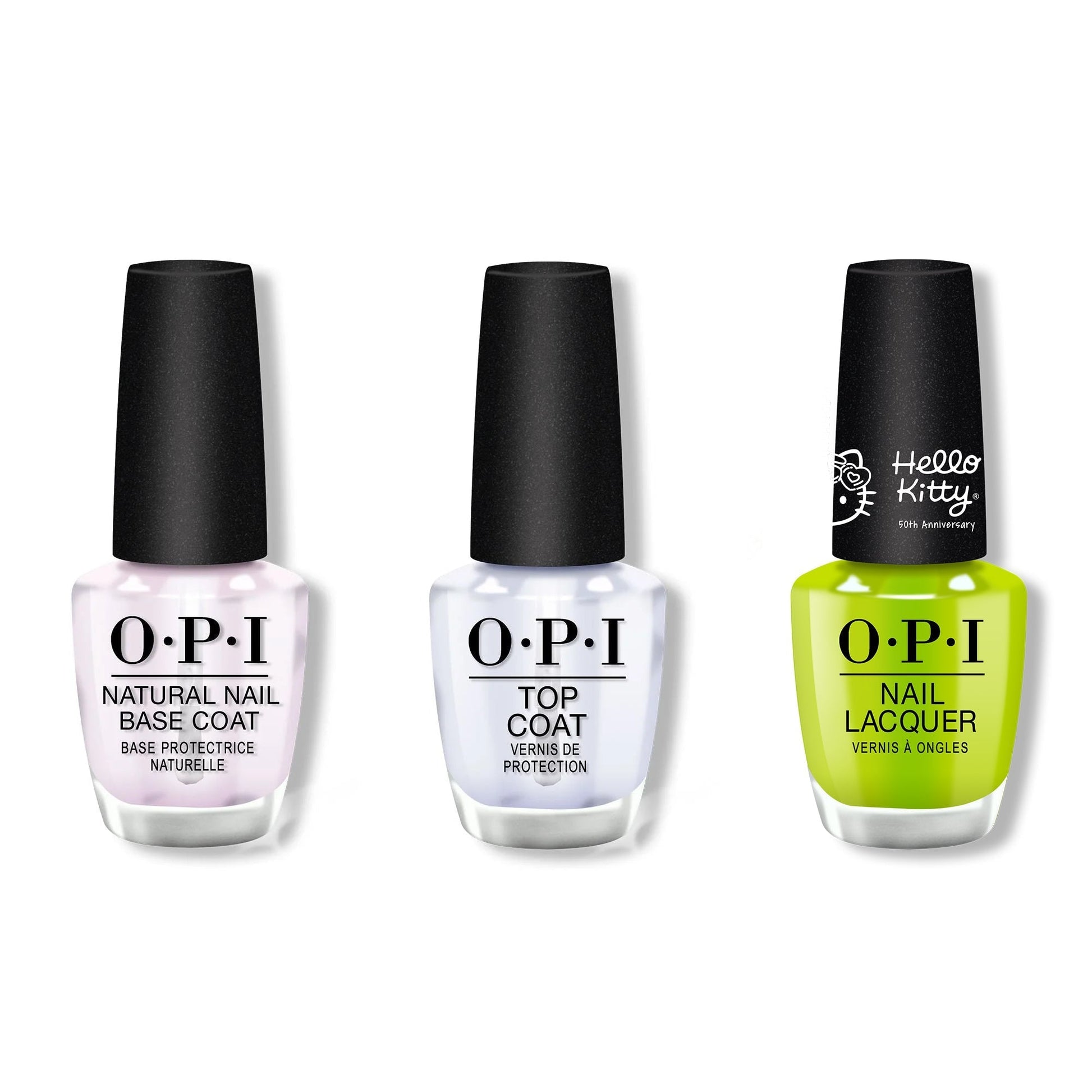 OPI - Gel, Lacquer & Dip Combo - Kanpai OPI!