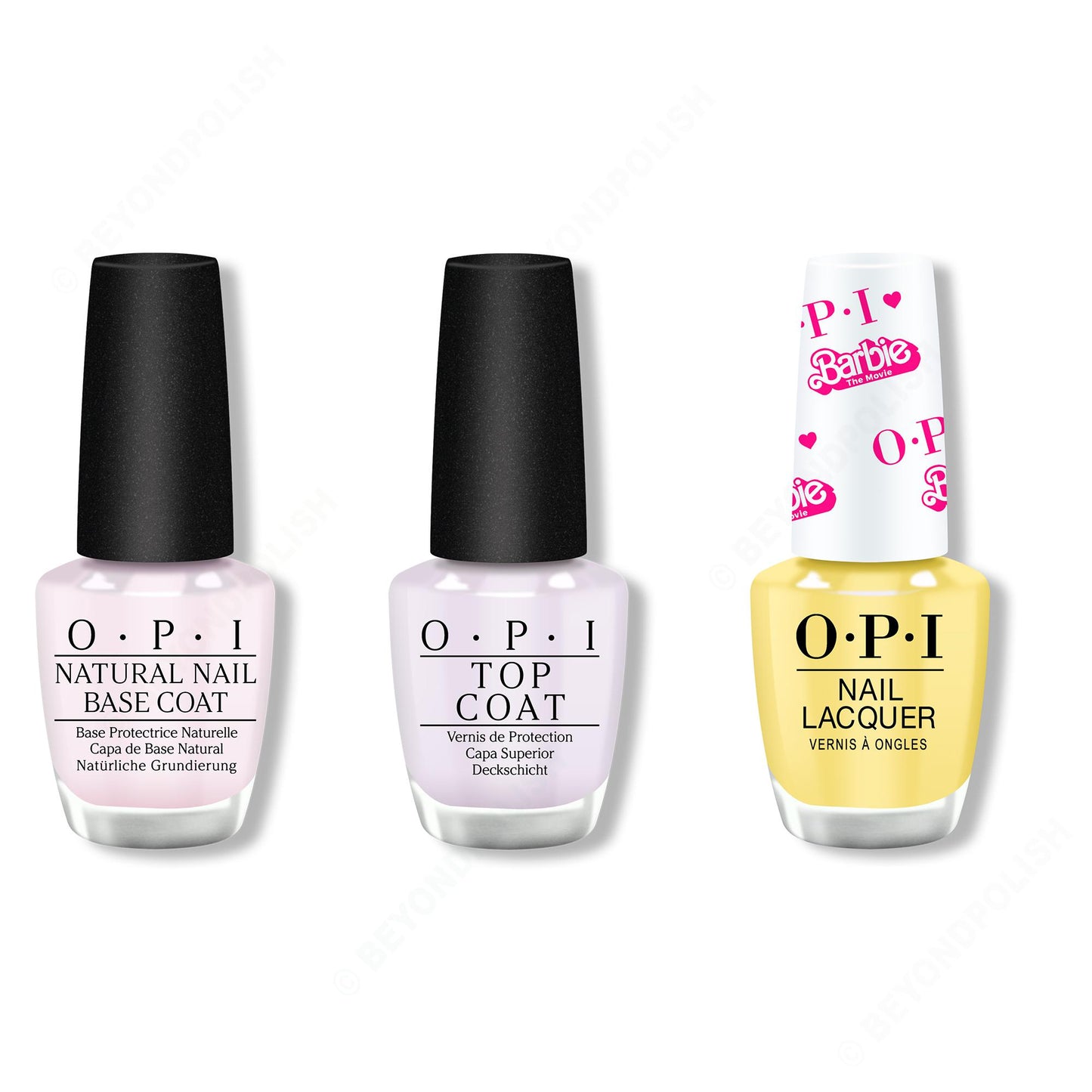 OPI - Gel, Lacquer & Dip Combo - Budapest Gel
