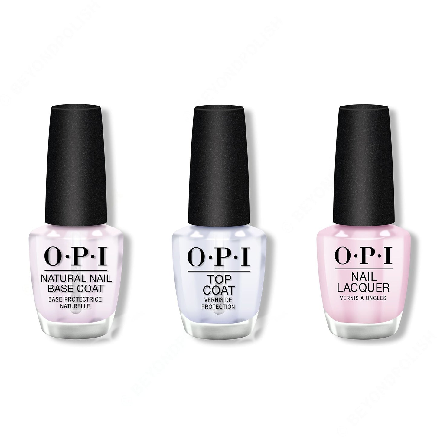 OPI - Gel, Lacquer & Dip Combo - Budapest Gel