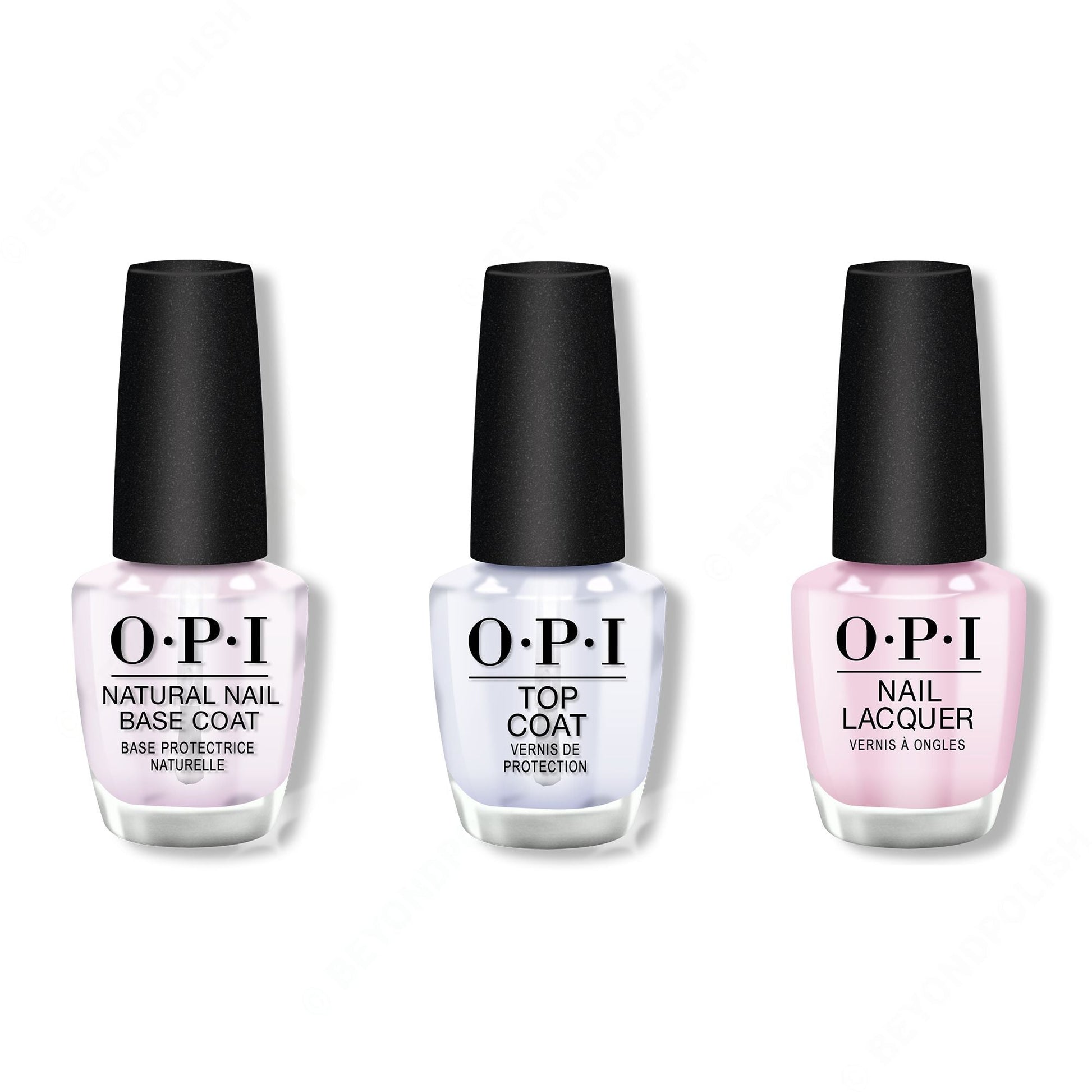 OPI - Gel, Lacquer & Dip Combo - Budapest Gel