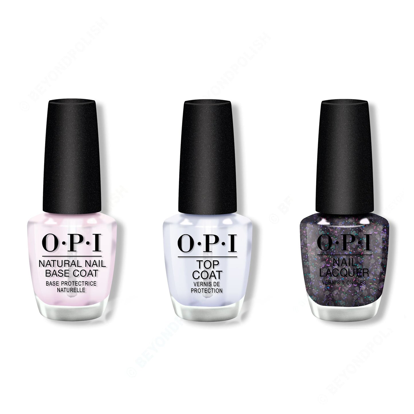 OPI - Gel, Lacquer & Dip Combo - Budapest Gel