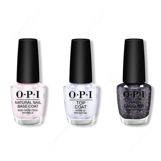 OPI - Gel, Lacquer & Dip Combo - Budapest Gel
