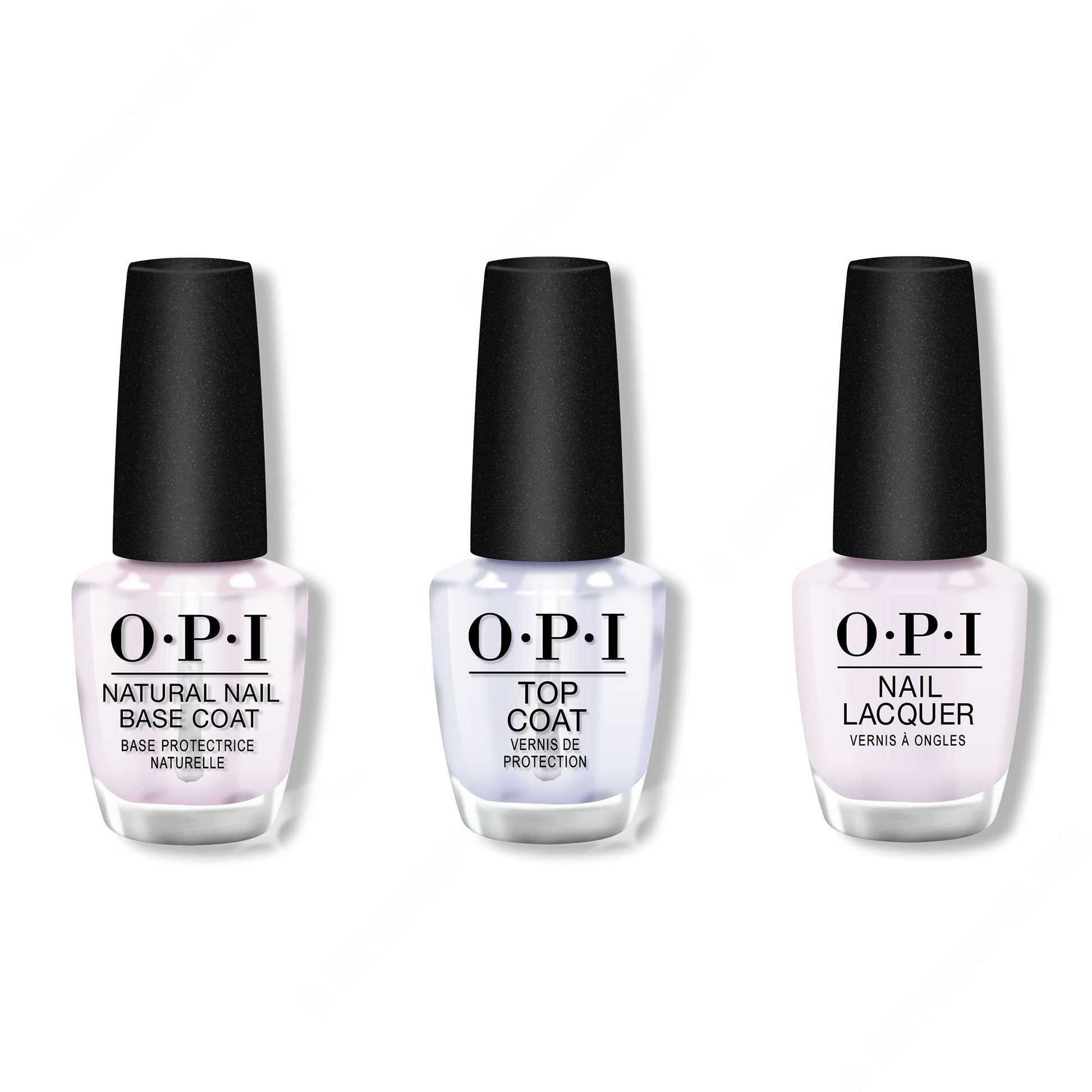 OPI - Gel, Lacquer & Dip Combo - Budapest Gel