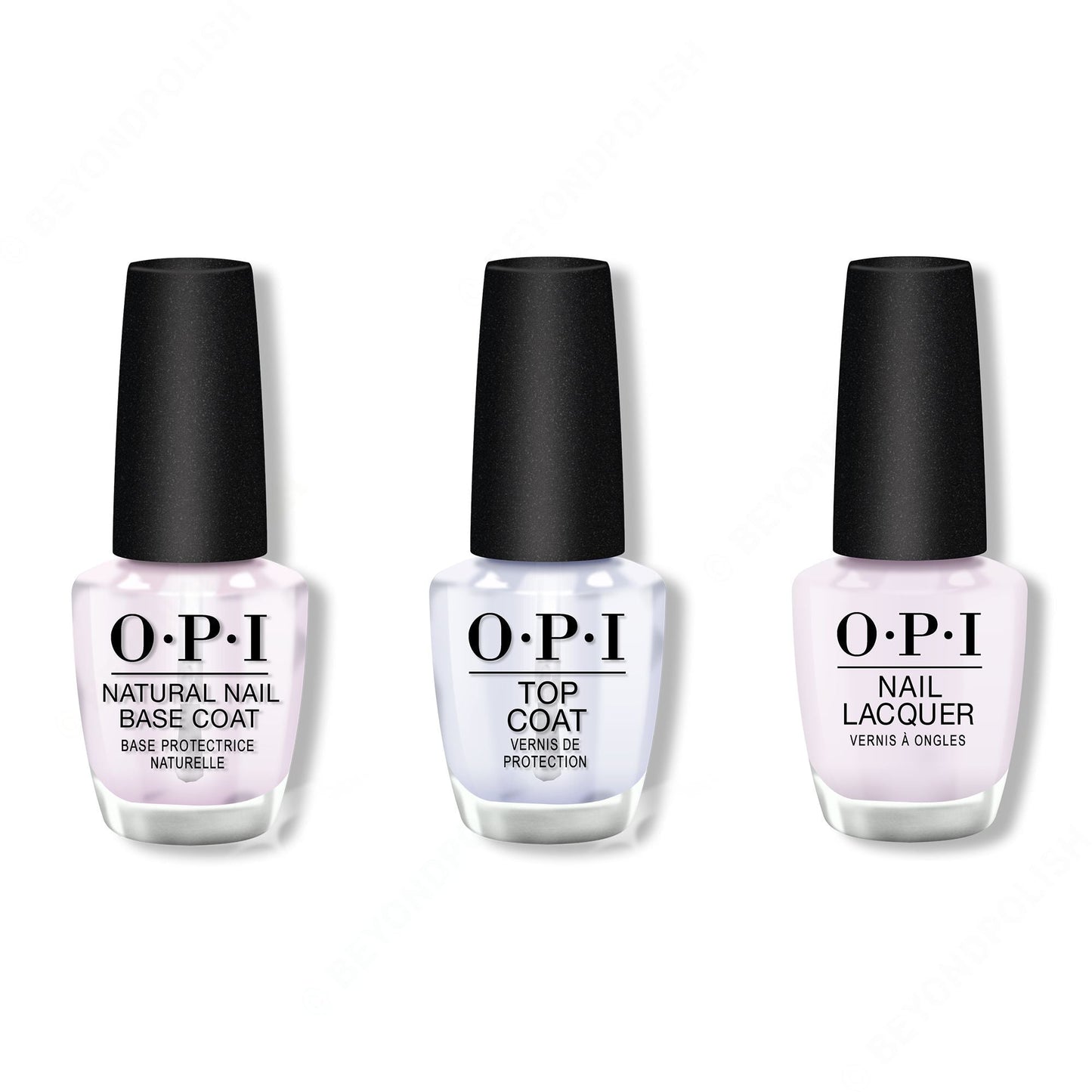 OPI - Gel, Lacquer & Dip Combo - Budapest Gel