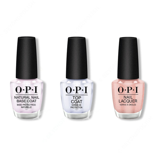 OPI - Gel, Lacquer & Dip Combo - Yes, My Condor Can-Do!