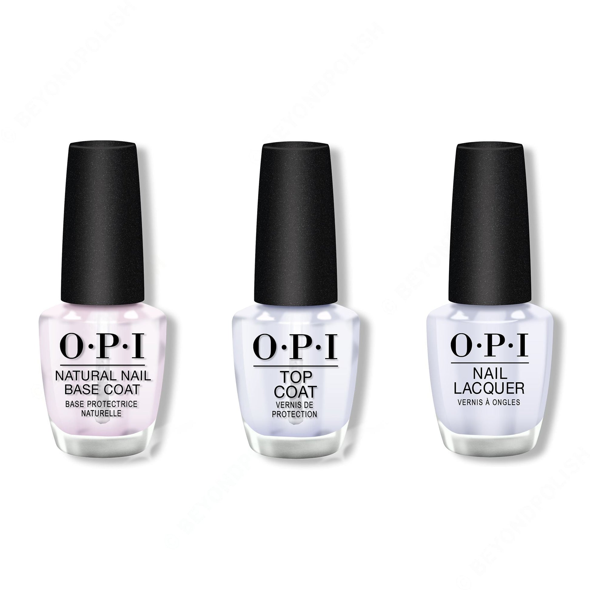 OPI - Gel, Lacquer & Dip Combo - Budapest Gel