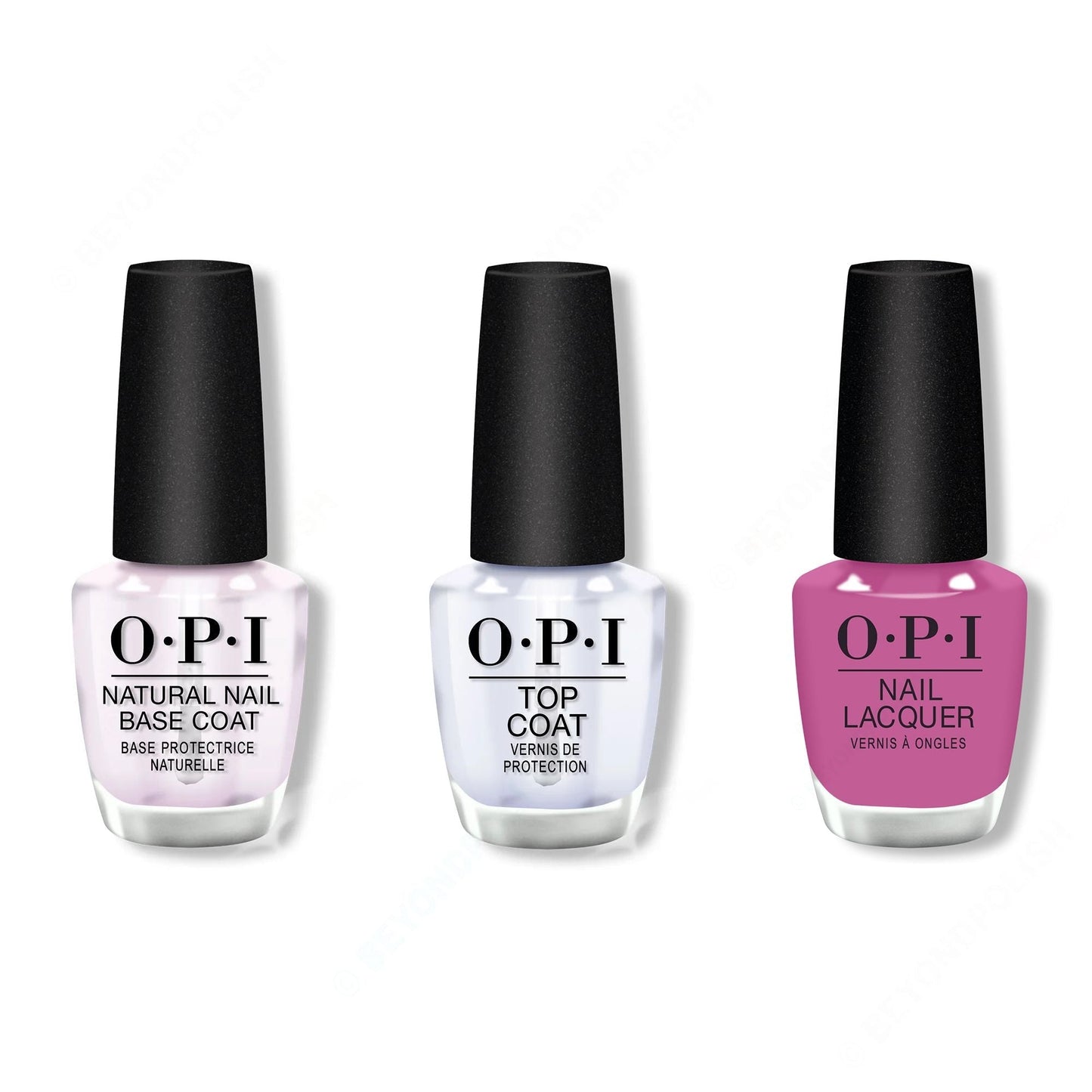OPI - Gel, Lacquer & Dip Combo - Flex On The Beach