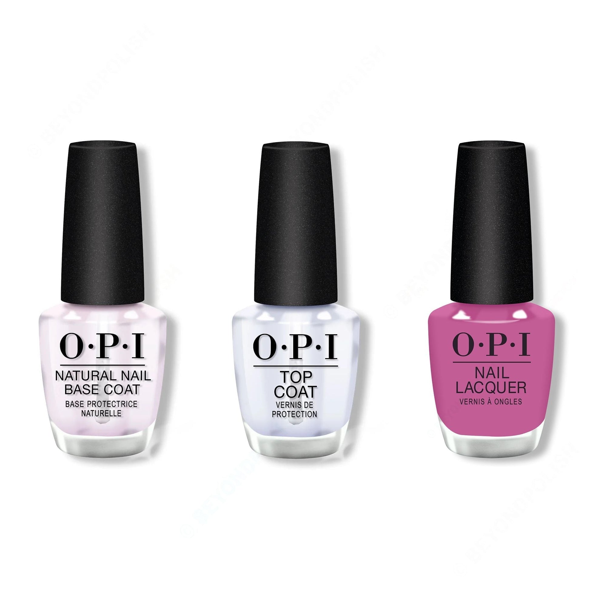 OPI - Gel, Lacquer & Dip Combo - Flex On The Beach