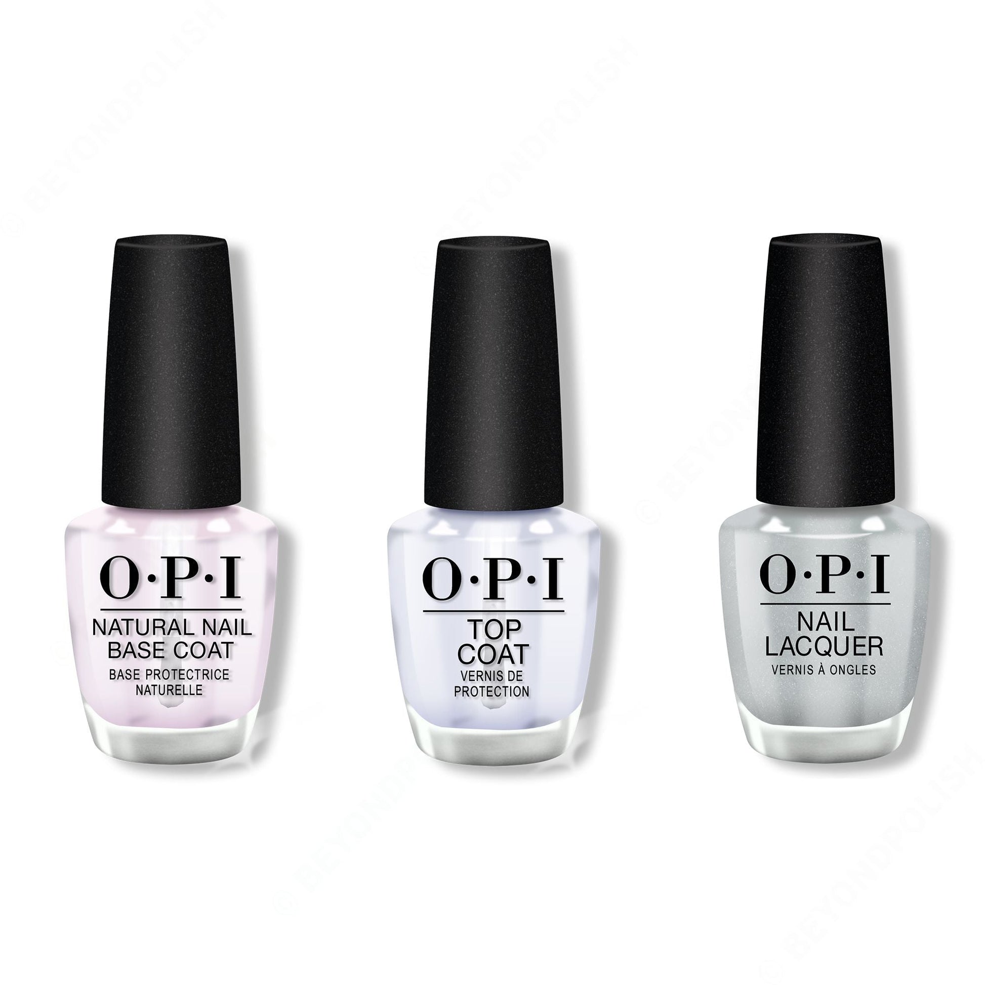 OPI - Gel, Lacquer & Dip Combo - Budapest Gel