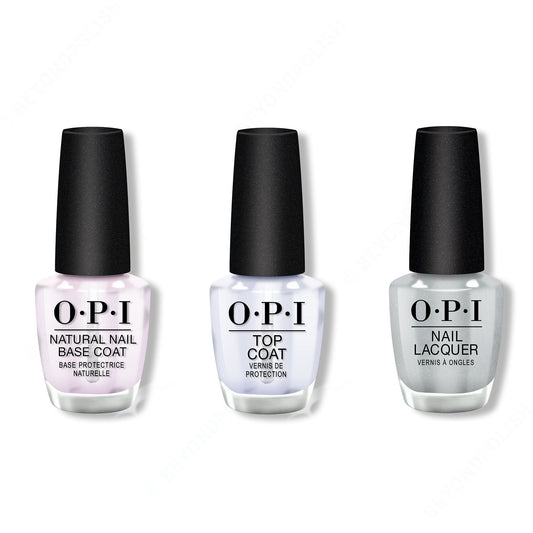 OPI - Gel, Lacquer & Dip Combo - Budapest Gel