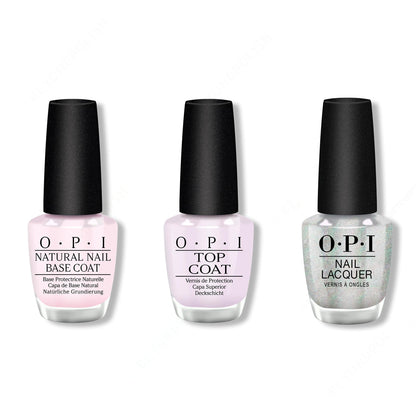 OPI - Gel, Lacquer & Dip Combo - Budapest Gel