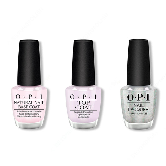 OPI - Gel, Lacquer & Dip Combo - Budapest Gel