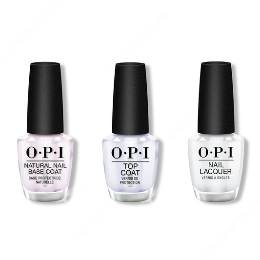 OPI - Gel, Lacquer & Dip Combo - Budapest Gel