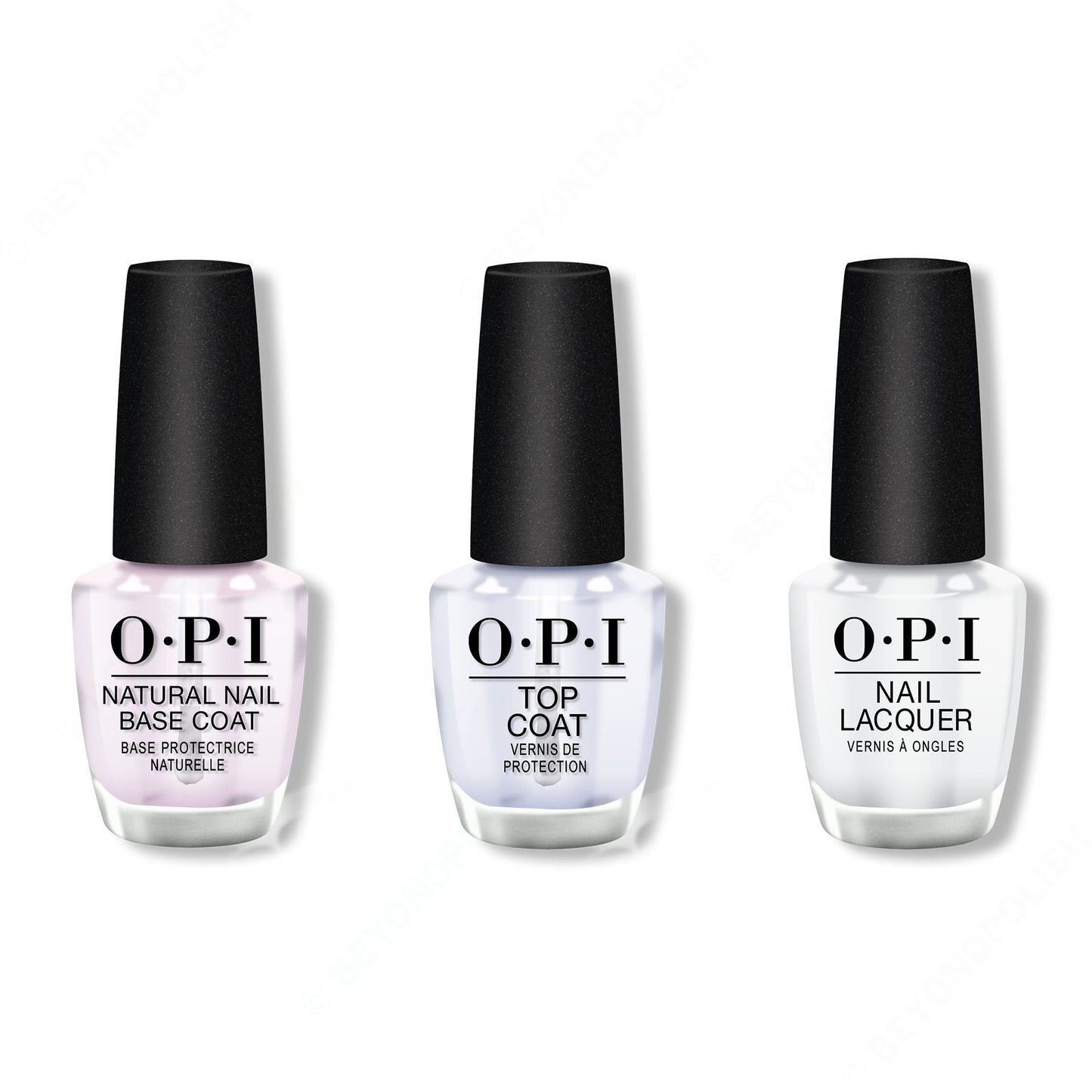 OPI - Gel, Lacquer & Dip Combo - Budapest Gel