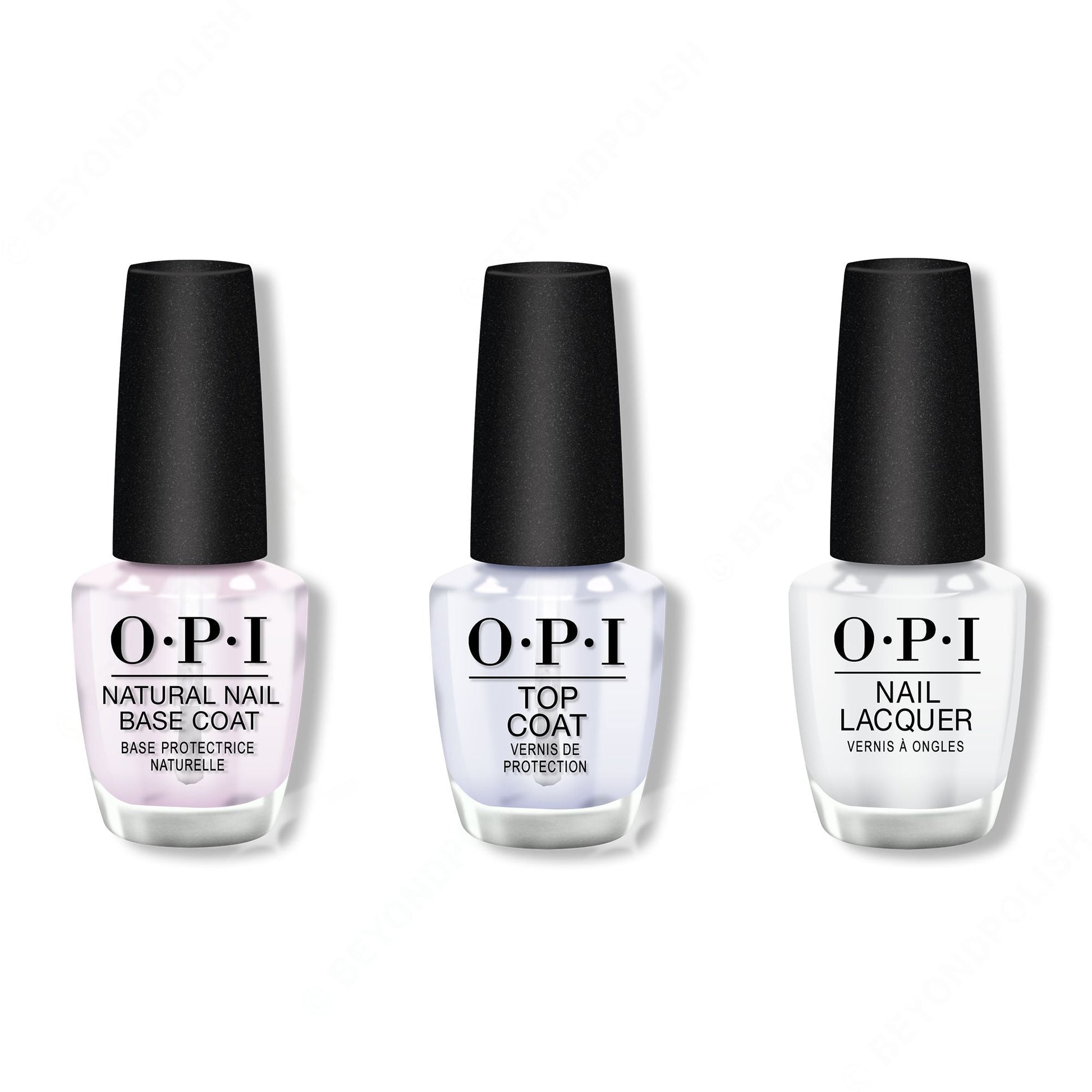 OPI - Gel, Lacquer & Dip Combo - Budapest Gel