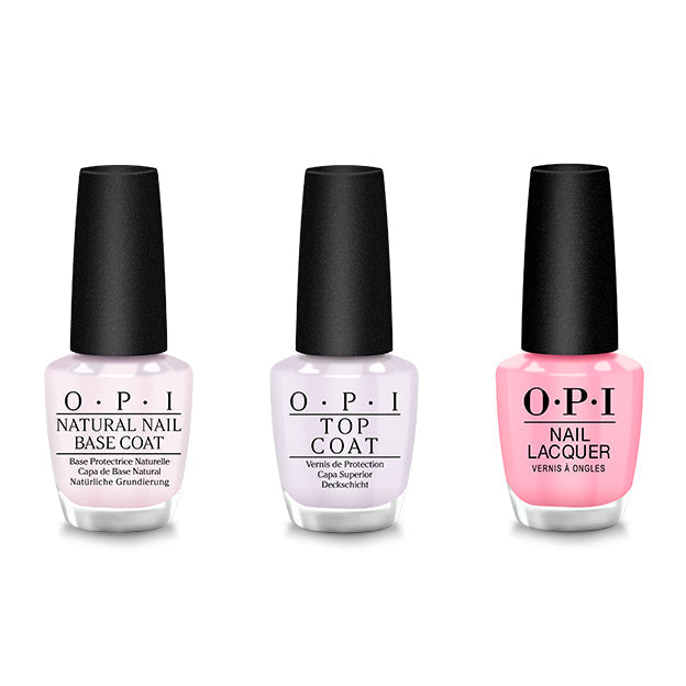 OPI - Gel, Lacquer & Dip Combo - Budapest Gel