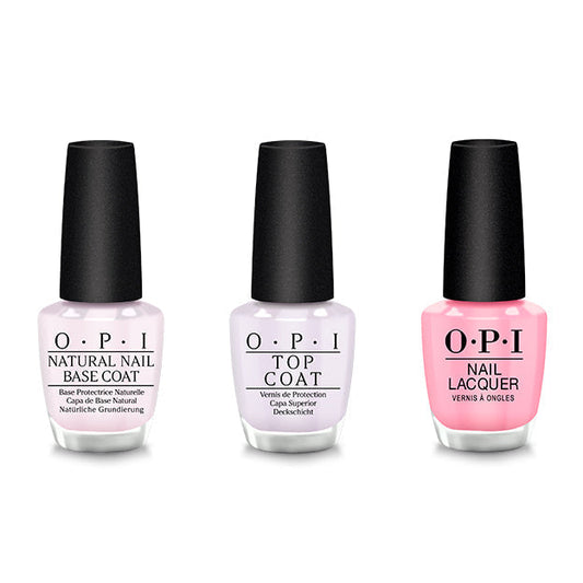 OPI - Gel, Lacquer & Dip Combo - Budapest Gel