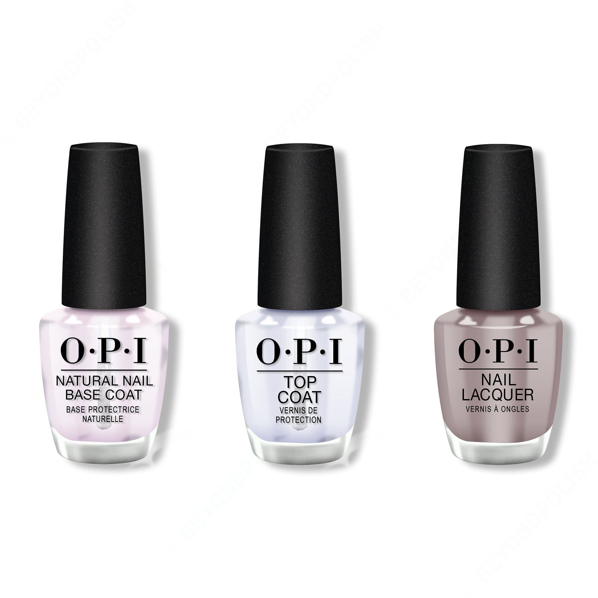 OPI - Gel, Lacquer & Dip Combo - Budapest Gel