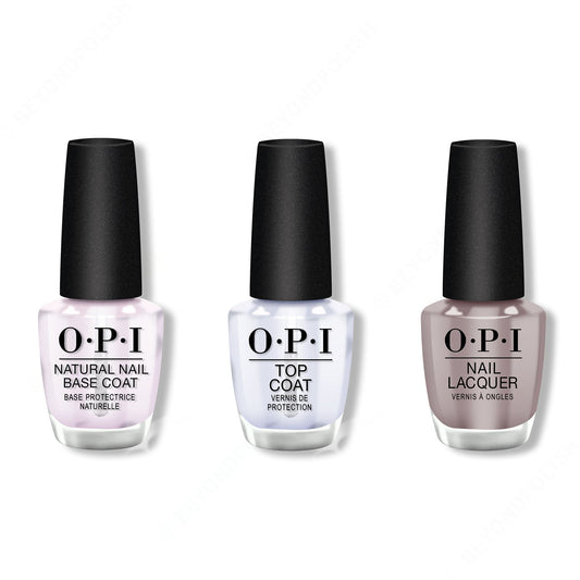 OPI - Gel, Lacquer & Dip Combo - Budapest Gel