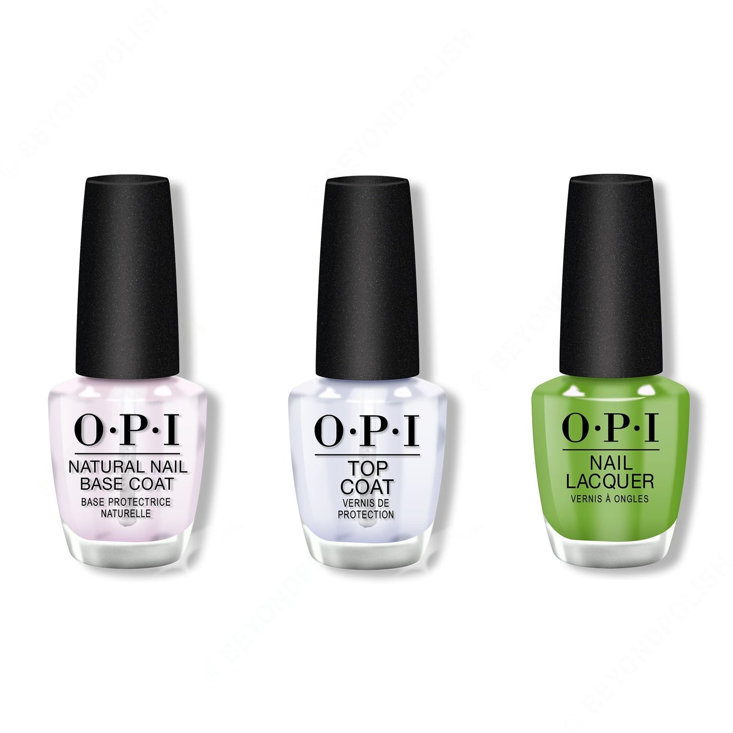 OPI - Gel, Lacquer & Dip Combo - Budapest Gel
