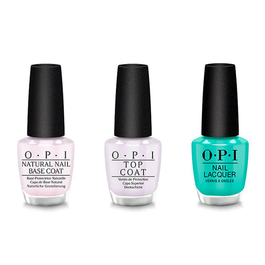 OPI - Gel, Lacquer & Dip Combo - Budapest Gel