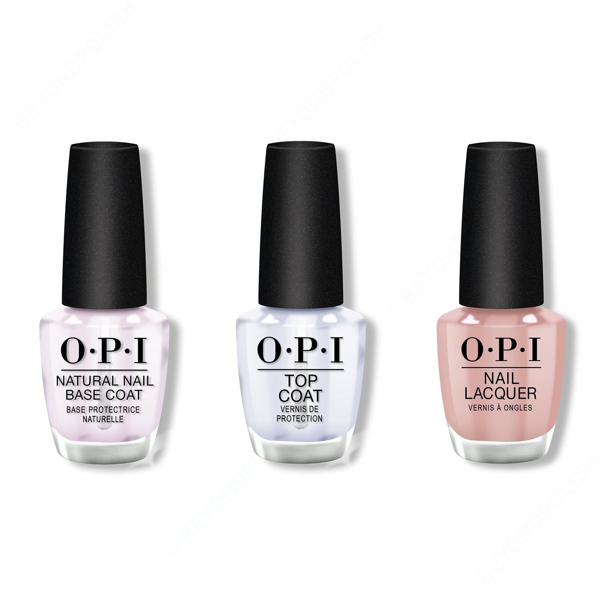 OPI - Gel, Lacquer & Dip Combo - Budapest Gel