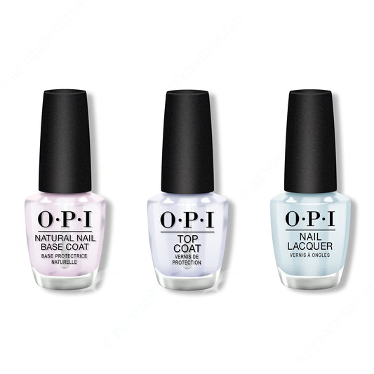 OPI - Gel, Lacquer & Dip Combo - Budapest Gel