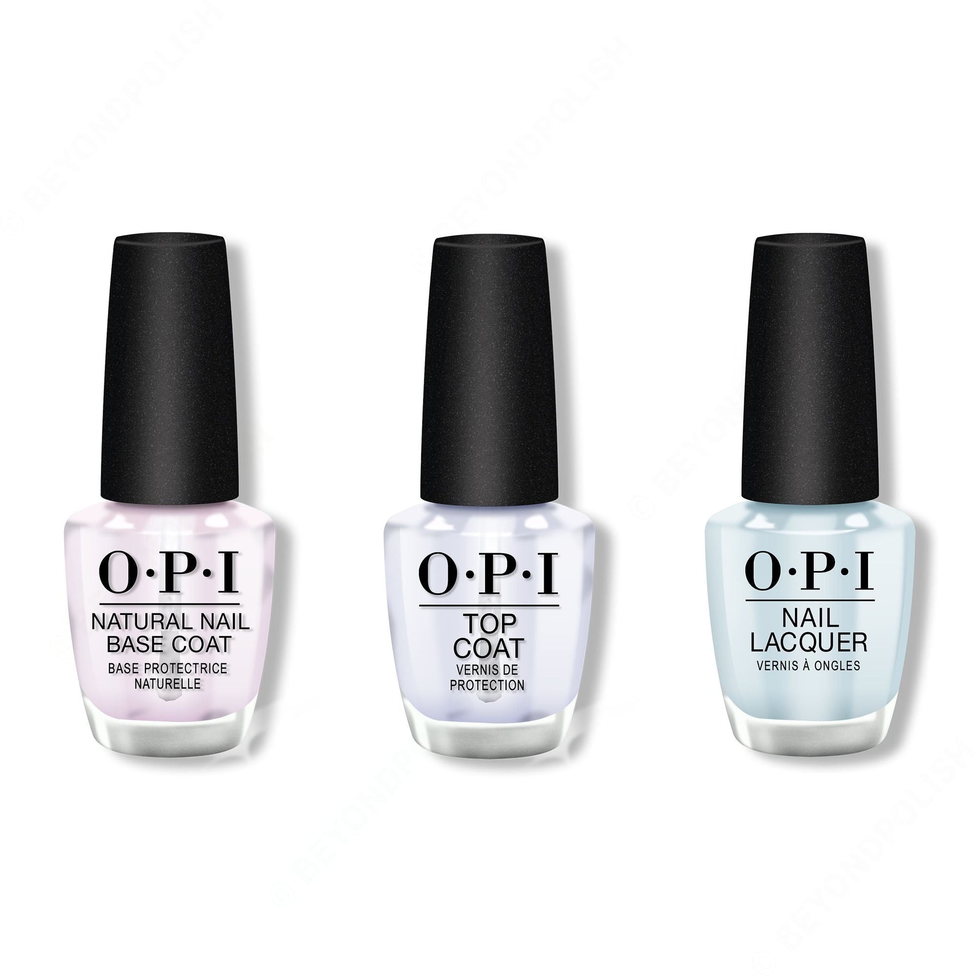 OPI - Gel, Lacquer & Dip Combo - Budapest Gel