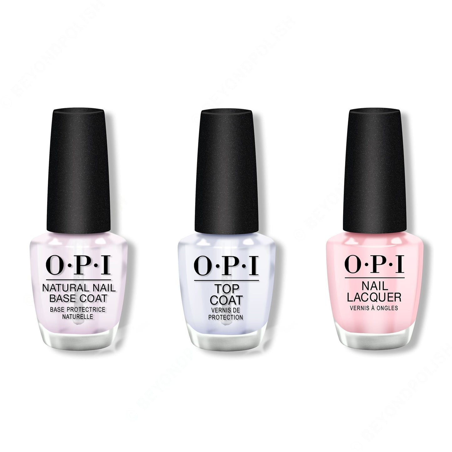 OPI - Gel, Lacquer & Dip Combo - Budapest Gel