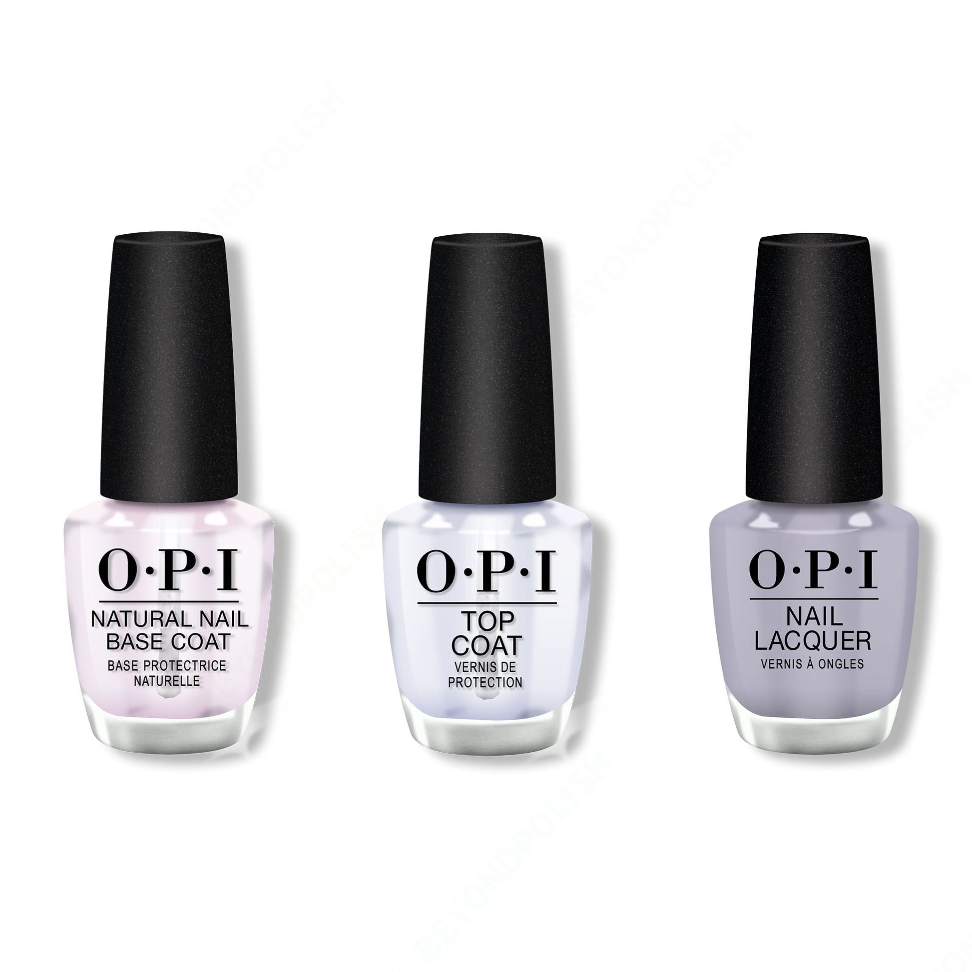 OPI - Gel, Lacquer & Dip Combo - Budapest Gel