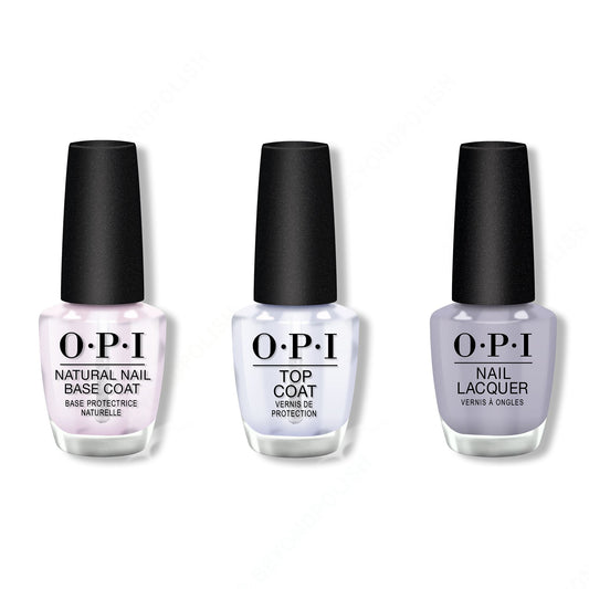 OPI - Gel, Lacquer & Dip Combo - Budapest Gel