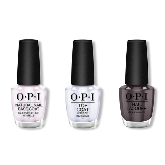 OPI - Gel, Lacquer & Dip Combo - Budapest Gel