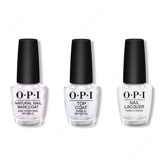 OPI - Gel, Lacquer & Dip Combo - Budapest Gel