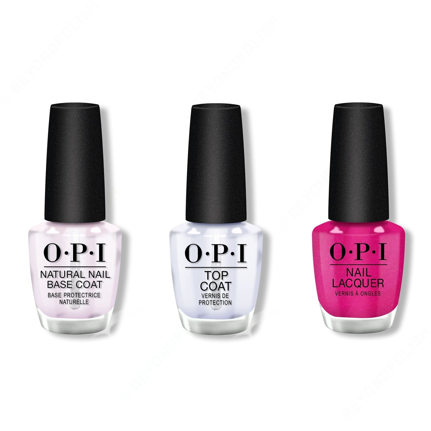 OPI - Gel, Lacquer & Dip Combo - Budapest Gel