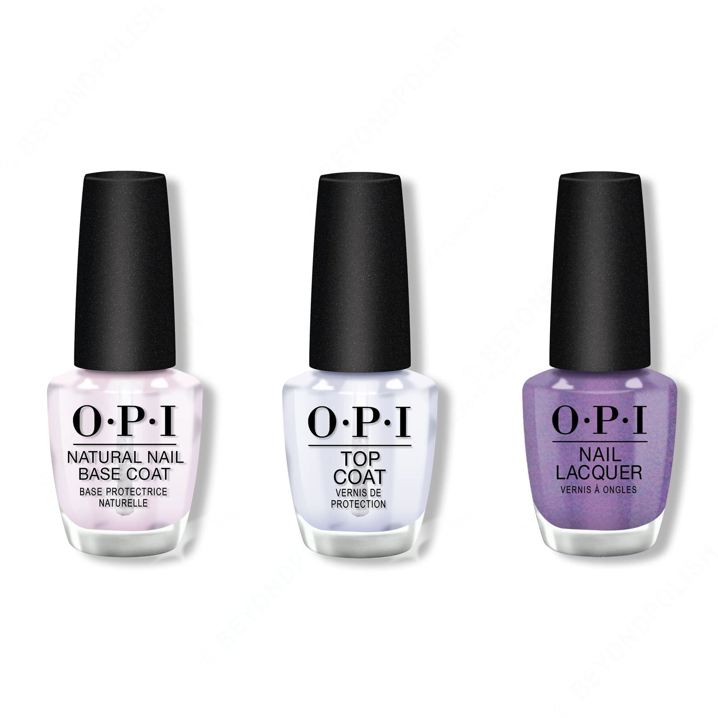 OPI - Gel, Lacquer & Dip Combo - Budapest Gel