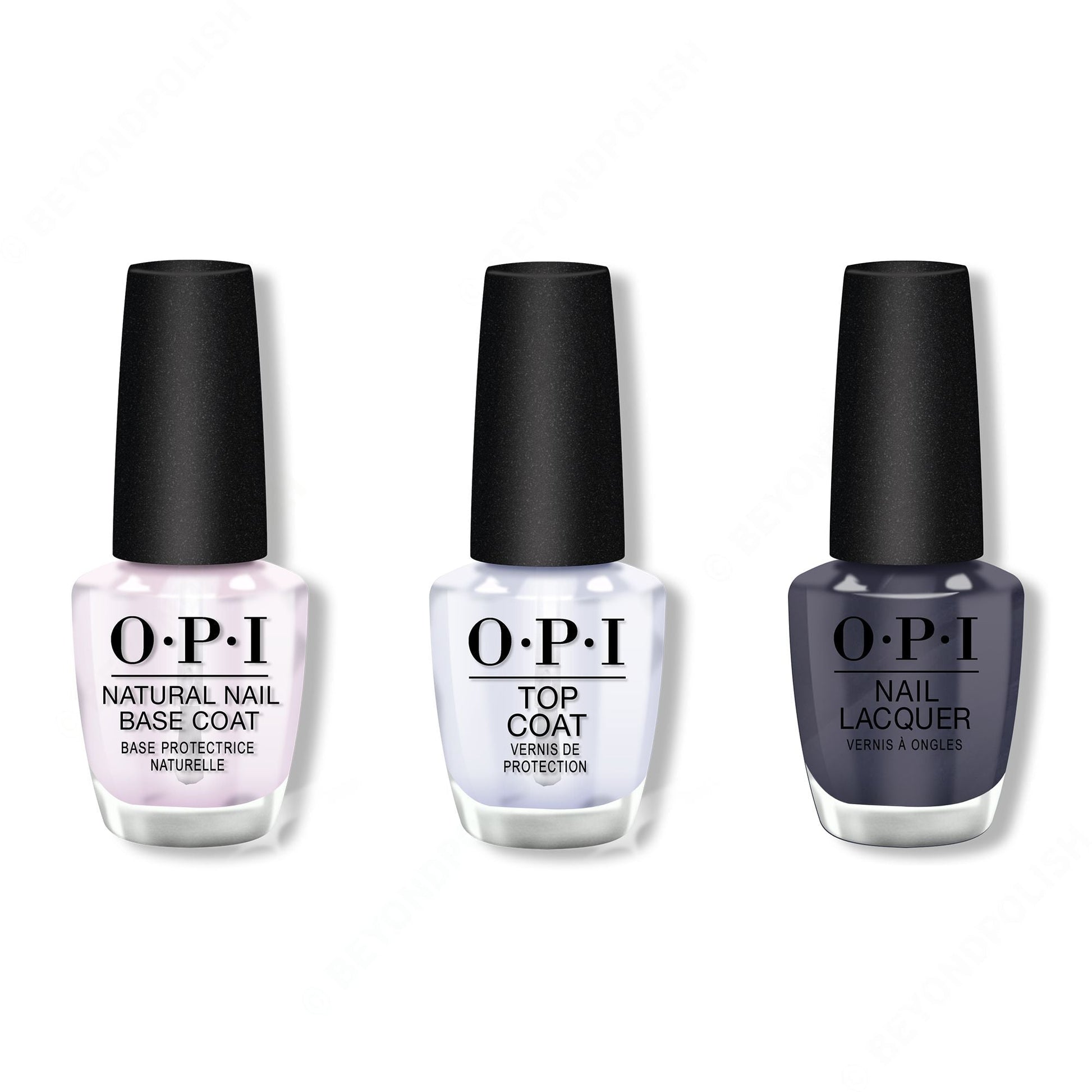 OPI - Gel, Lacquer & Dip Combo - Budapest Gel