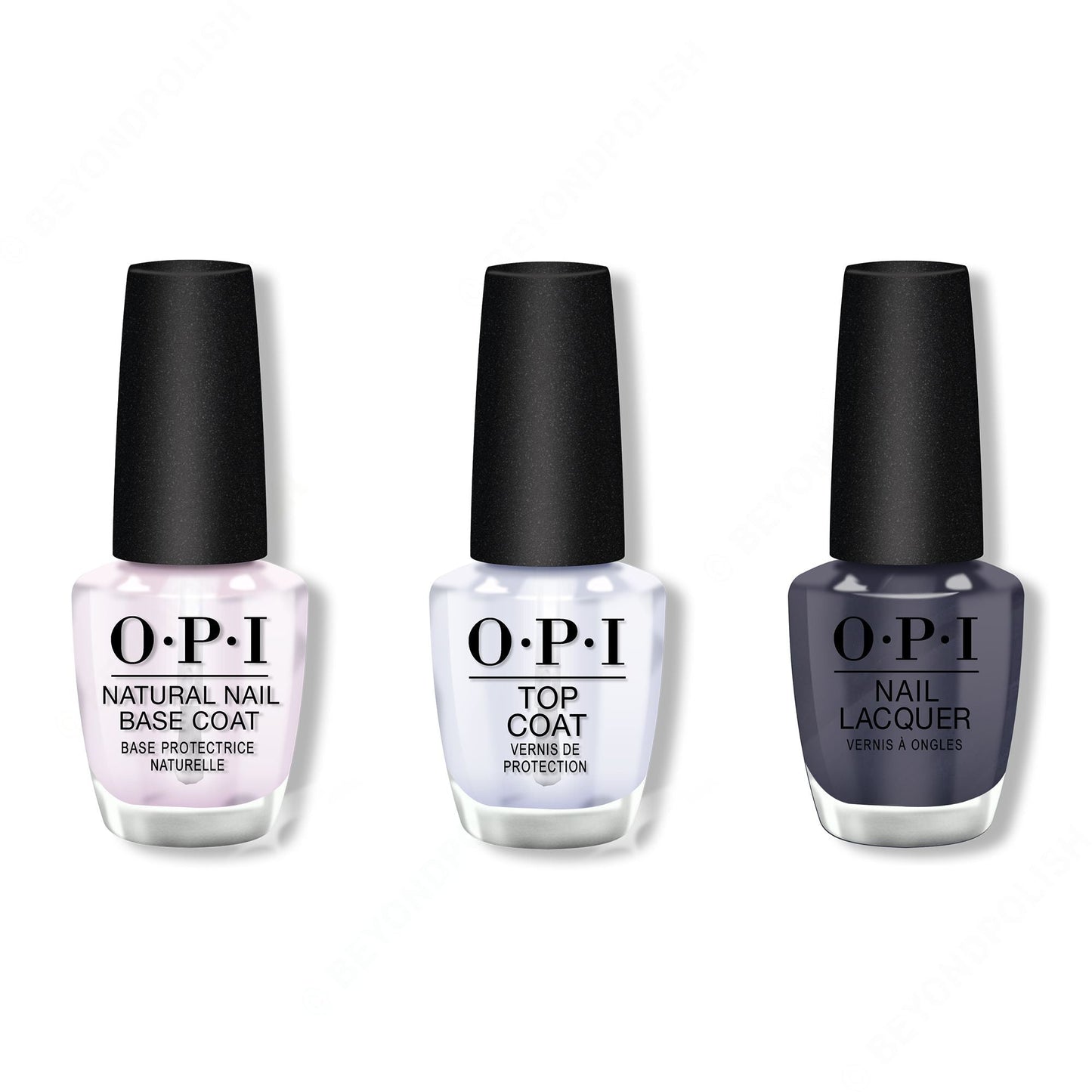 OPI - Gel, Lacquer & Dip Combo - Budapest Gel