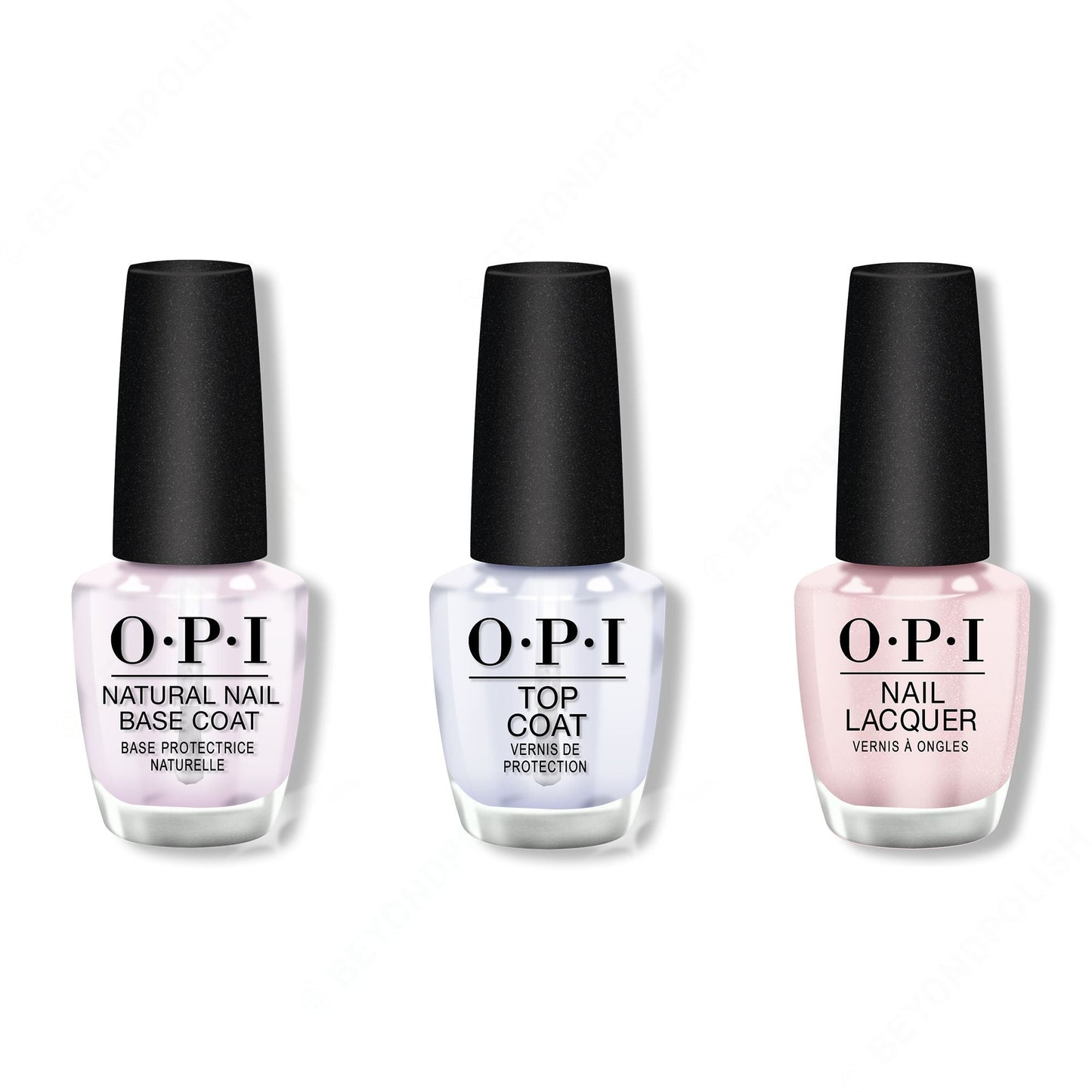 OPI - Gel, Lacquer & Dip Combo - Budapest Gel