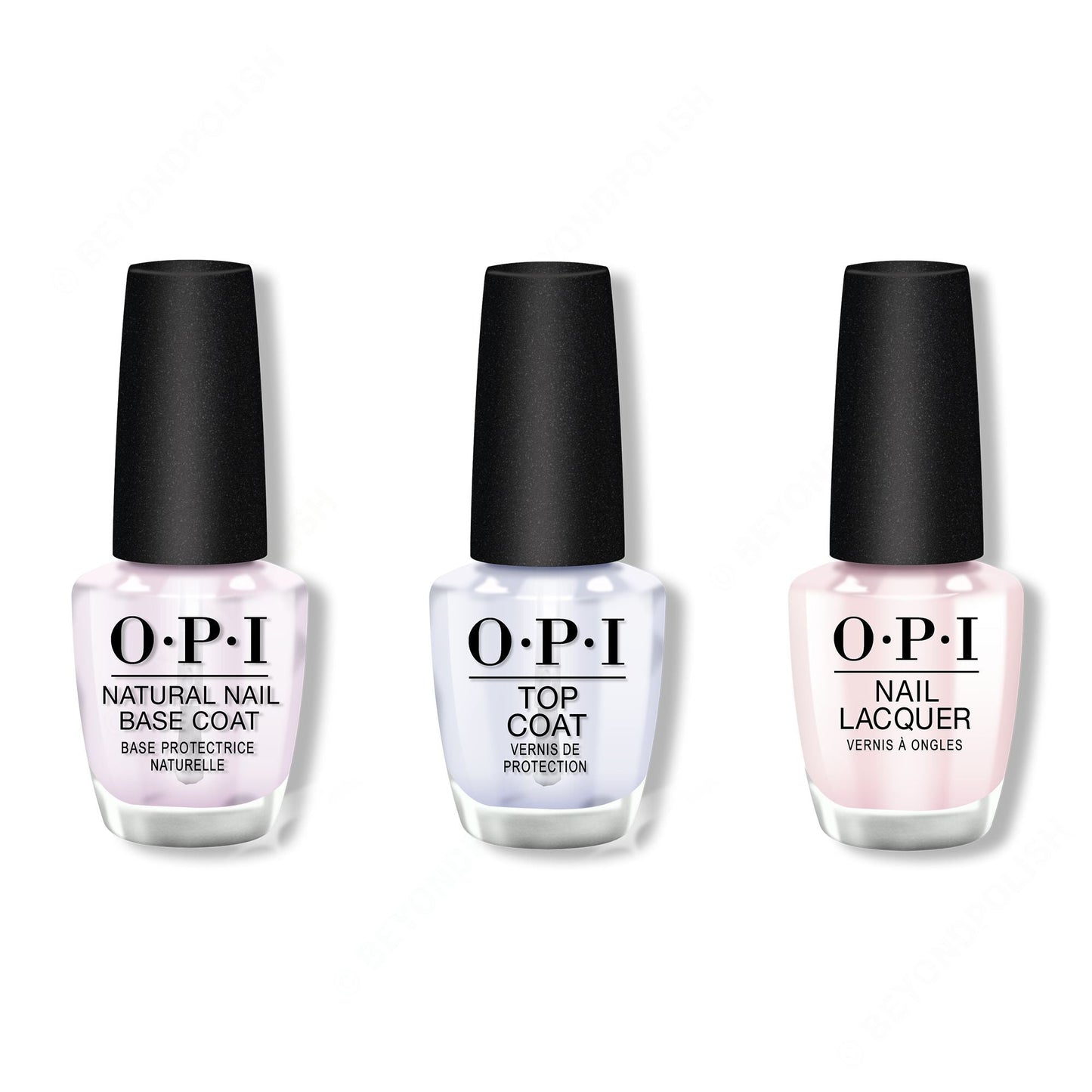 OPI - Gel, Lacquer & Dip Combo - Budapest Gel