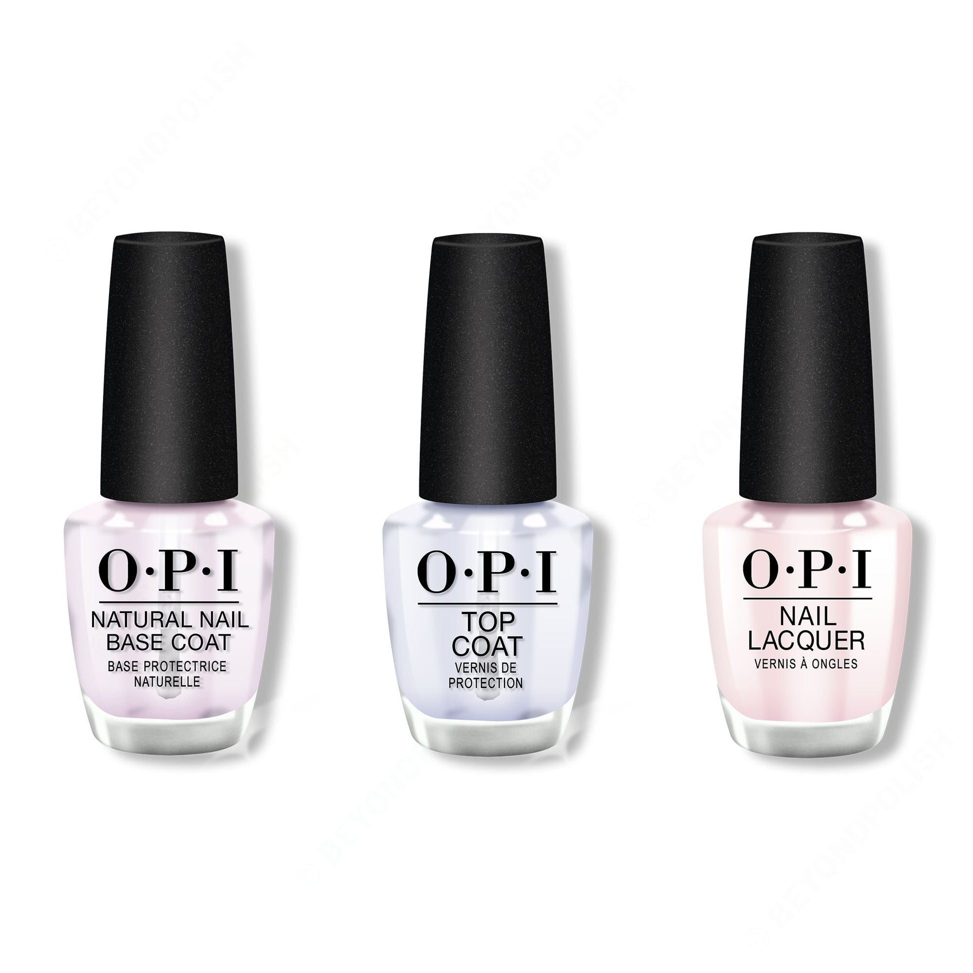 OPI - Gel, Lacquer & Dip Combo - Budapest Gel