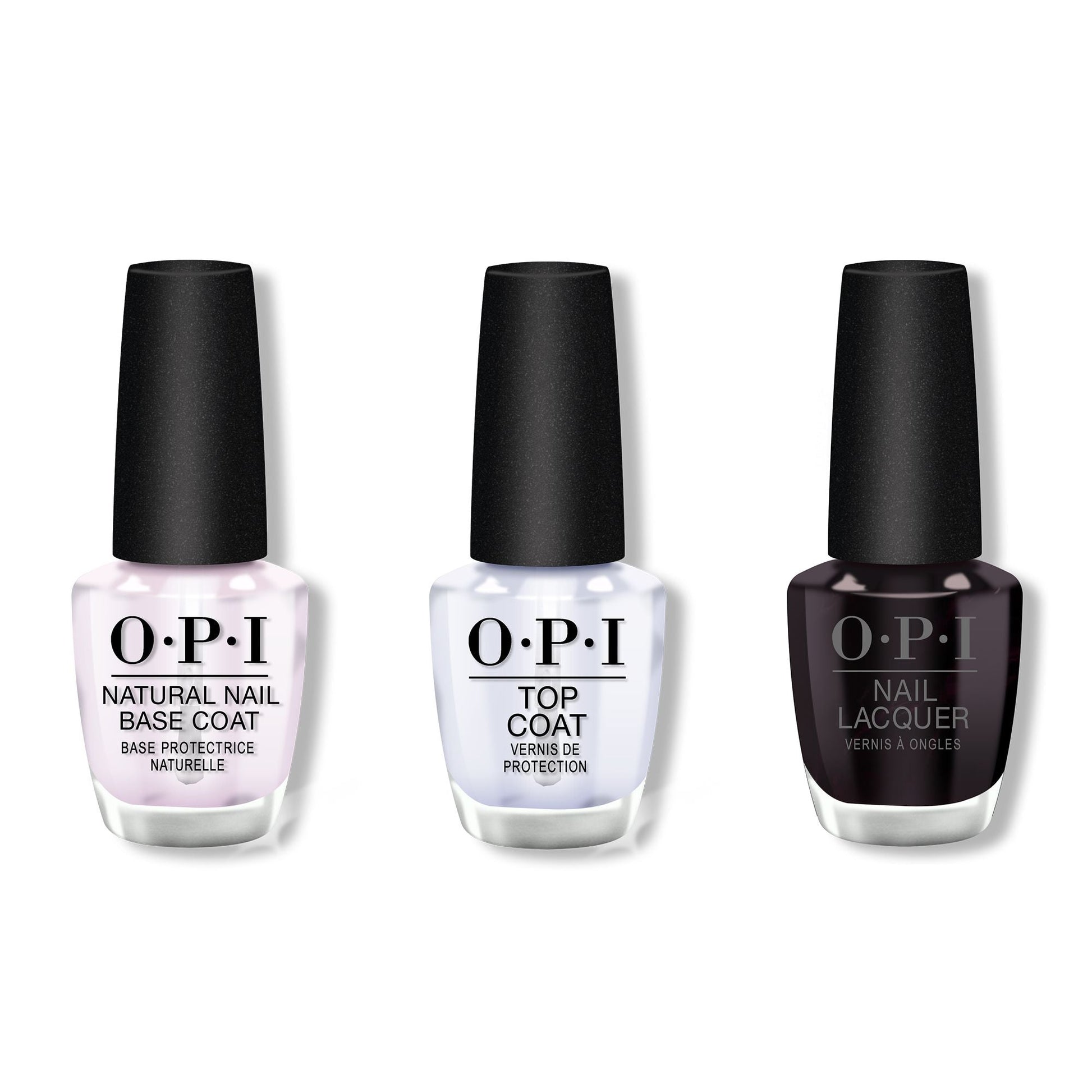 OPI - Gel, Lacquer & Dip Combo - Budapest Gel