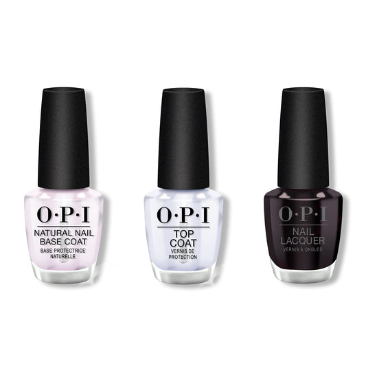 OPI - Gel, Lacquer & Dip Combo - Budapest Gel